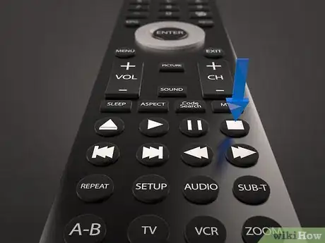 Imagem intitulada Program an RCA Universal Remote Without a "Code Search" Button Step 13